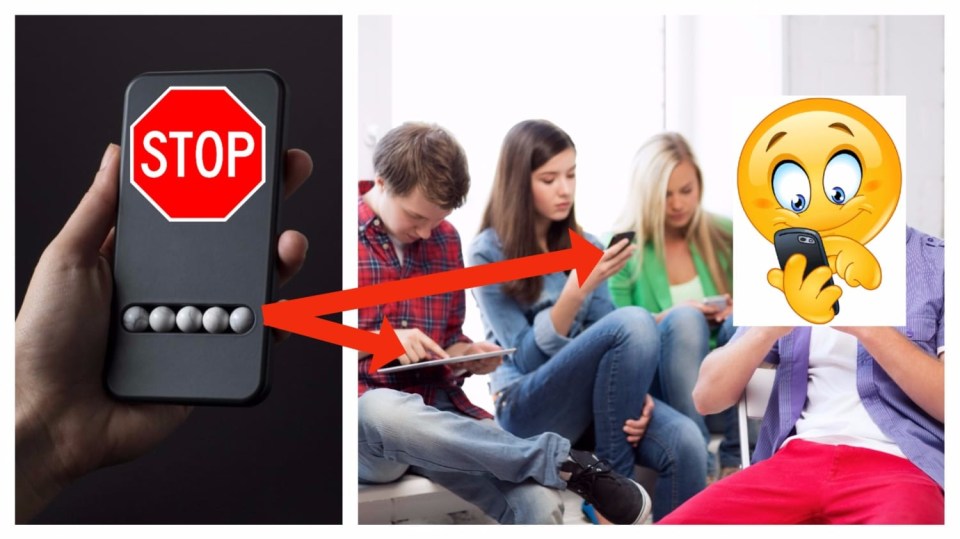Nový způsob, jak se zbavit závislosti na telefonu